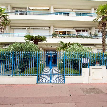 Promenade Des Anglais - Sea View 2Bdr Nizza Exterior foto