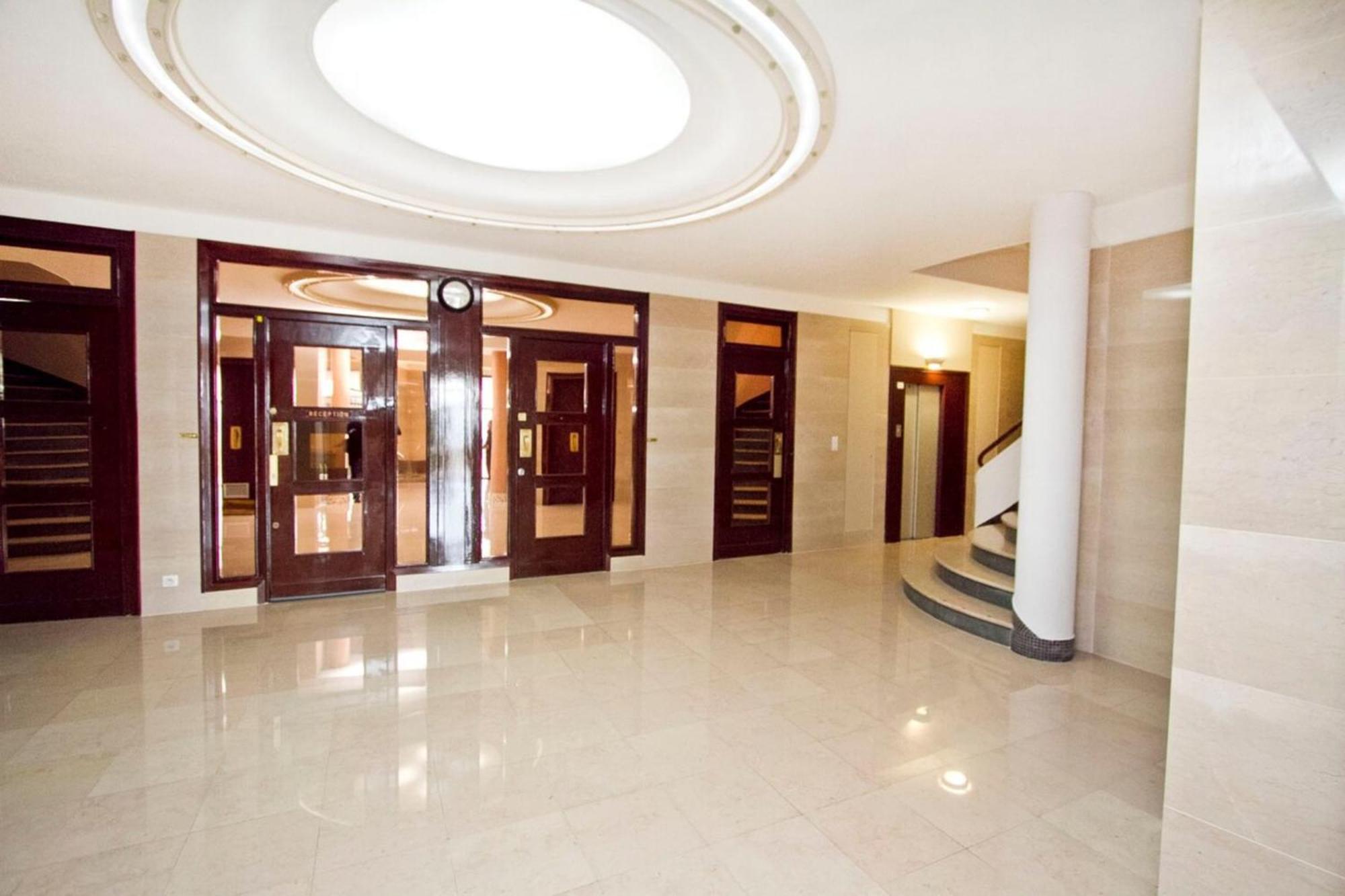 Promenade Des Anglais - Sea View 2Bdr Nizza Exterior foto