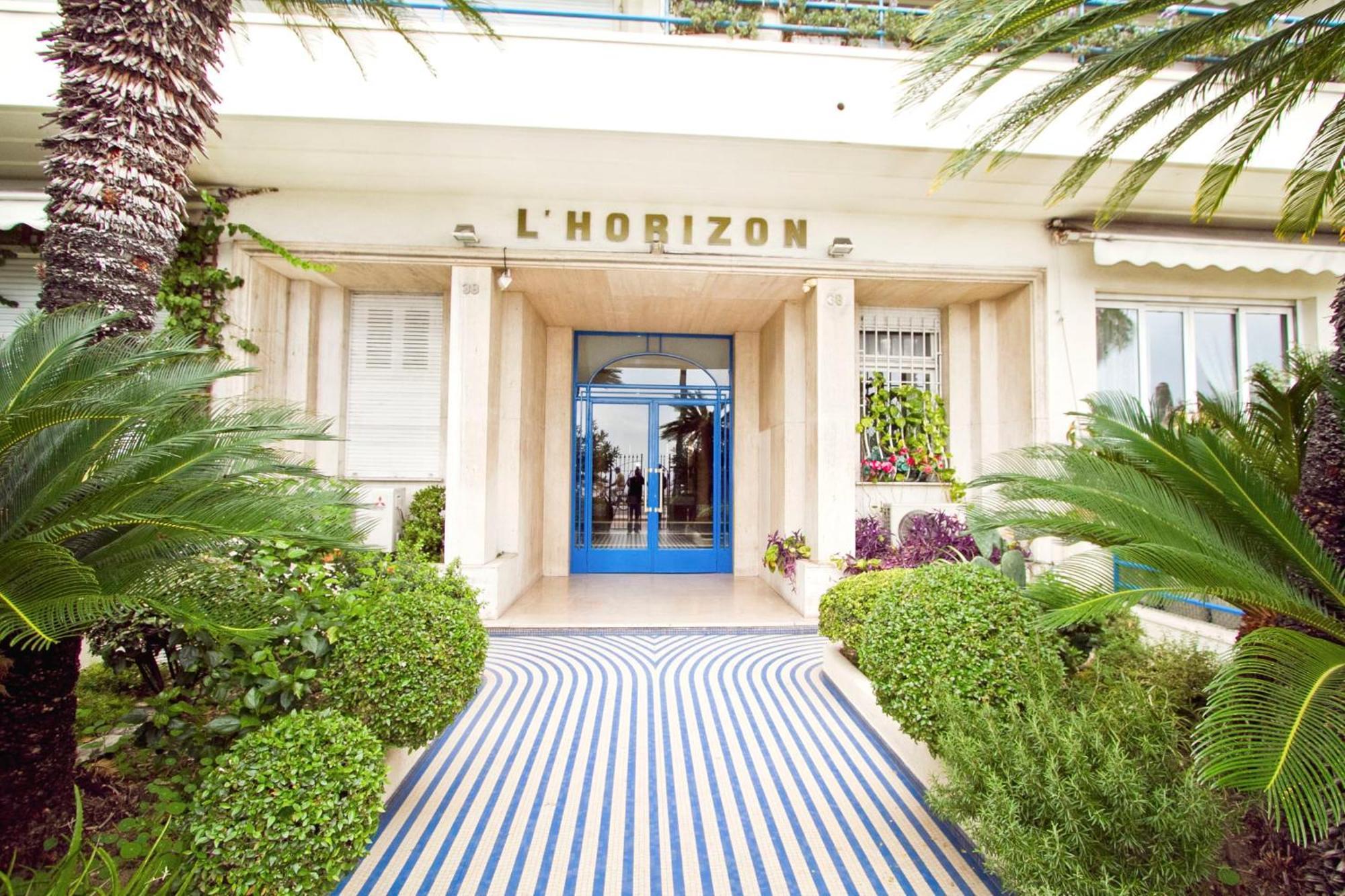 Promenade Des Anglais - Sea View 2Bdr Nizza Exterior foto